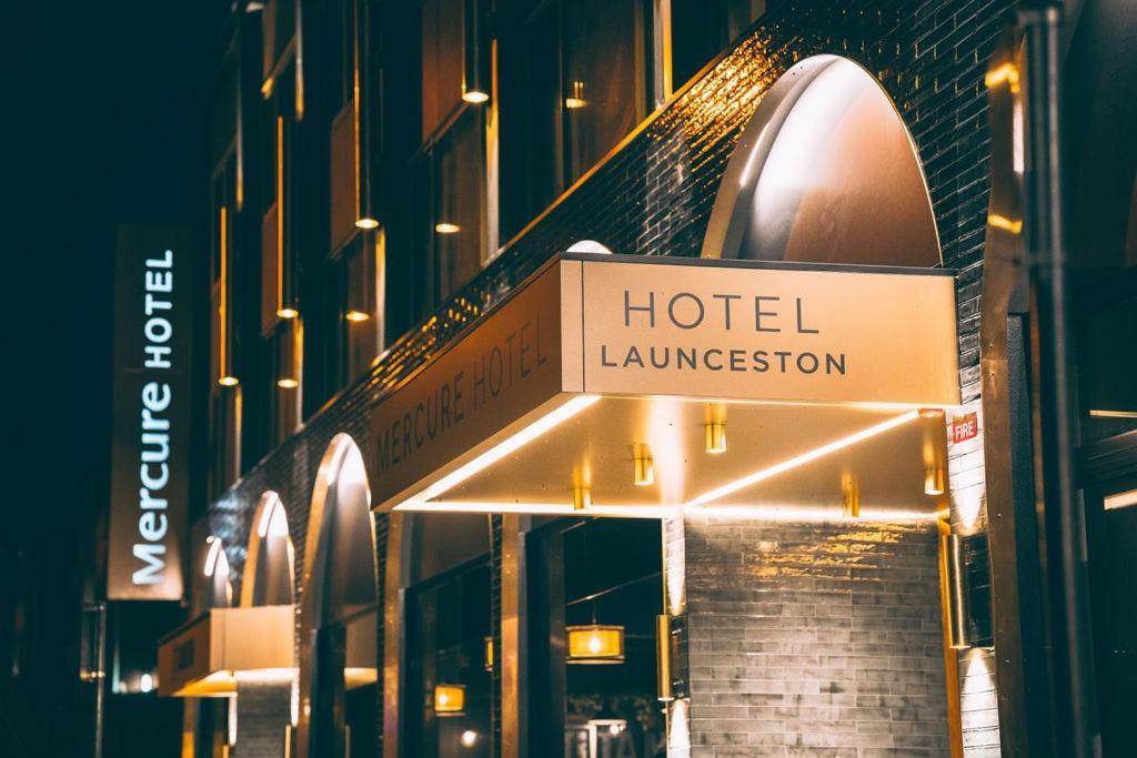 Hotel Λόντσεστον Εξωτερικό φωτογραφία